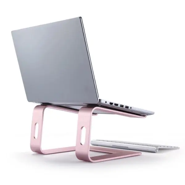 Laptop Stand Ergonomic Aluminum Computer Riser