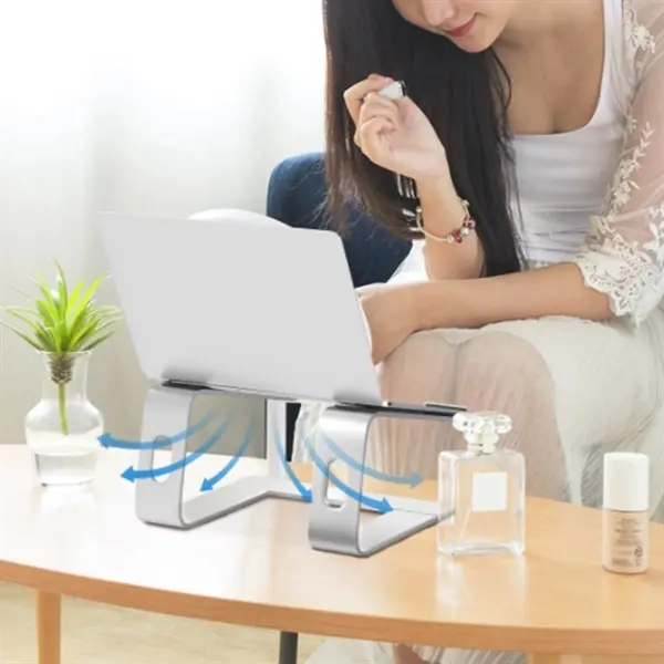 Laptop Stand Ergonomic Aluminum Computer Riser
