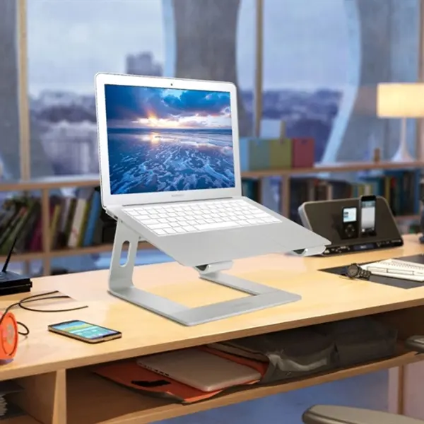 Laptop Stand Ergonomic Aluminum Computer Riser