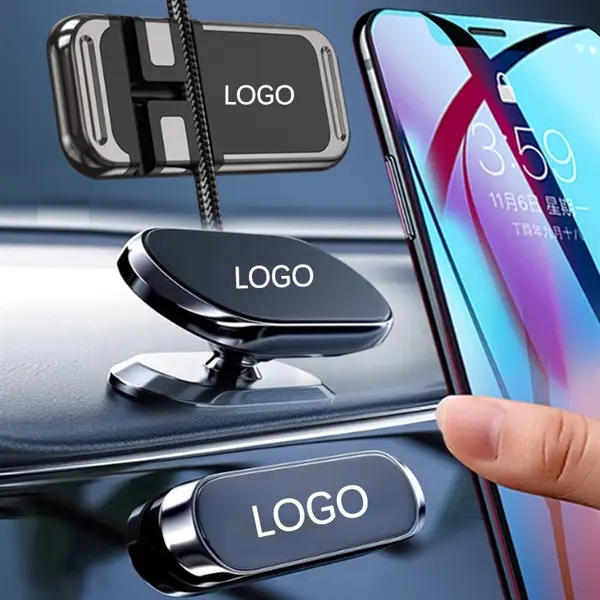 Magnetic Suction Mobile Phone Holder