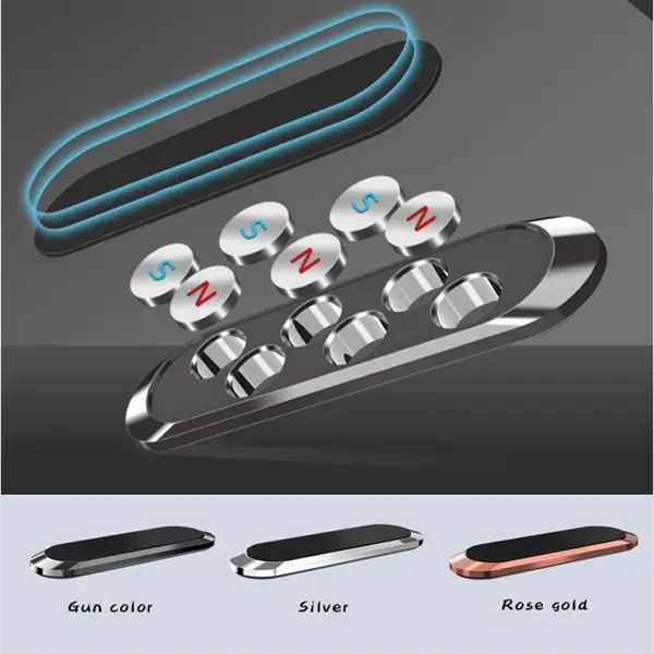 Magnetic Suction Mobile Phone Holder