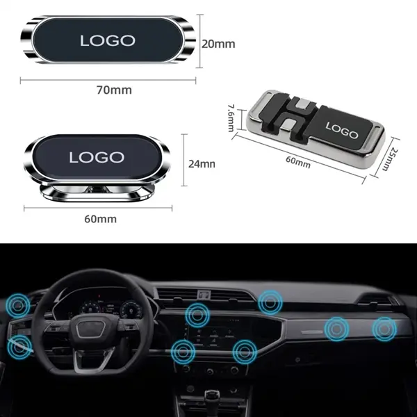 Magnetic Suction Mobile Phone Holder