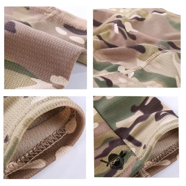Unisex Sports Full Face Mask Headgear Neckerchief