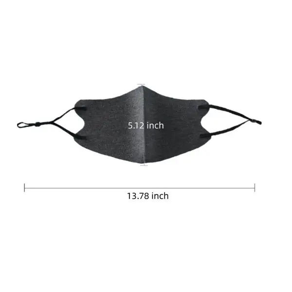 Weddingstar Washable Cloth Reusable Face Mask