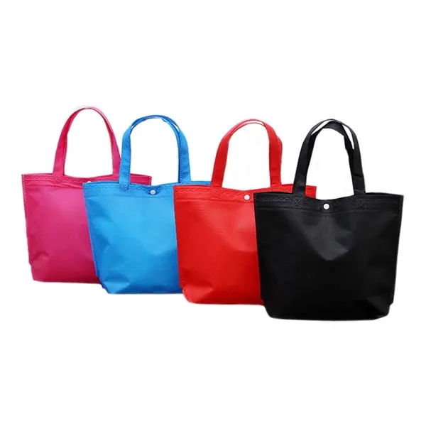 14'' Non-Woven shopping tote bags