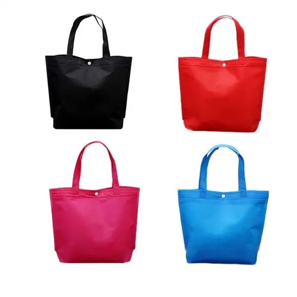 14'' Non-Woven shopping tote bags