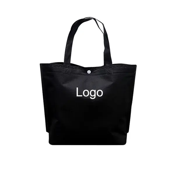 14'' Non-Woven shopping tote bags