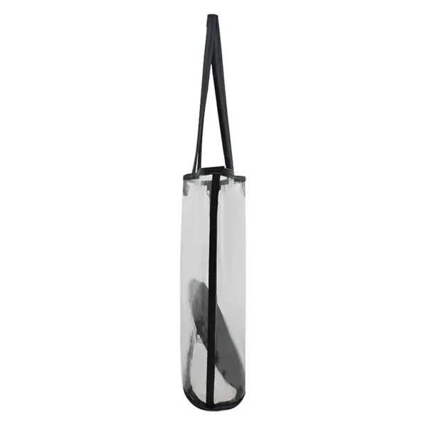 Clear bags with Detachable Pouch