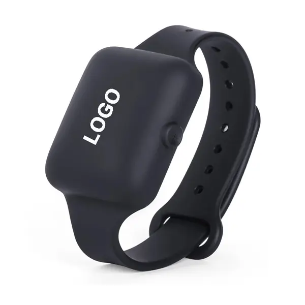 Silicone Sanitizer Dispenser Bracelet