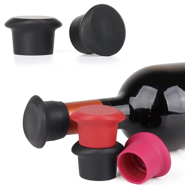 Silicone Wine Stoppers