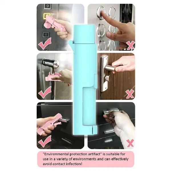 Touchless Door Handle Opener