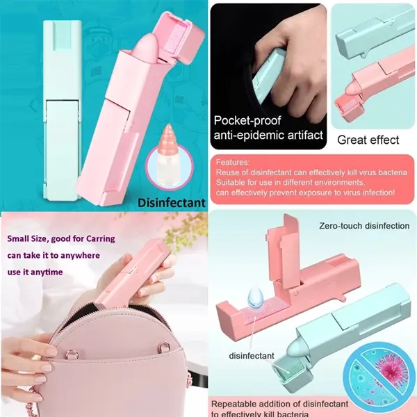 Touchless Door Handle Opener