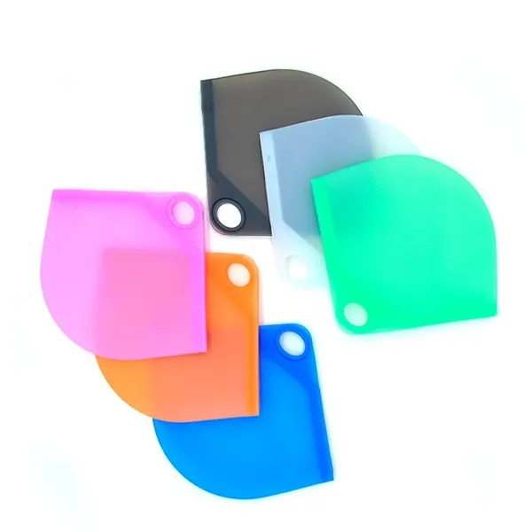 Multi-color Silicone KN95 Face Mask Storage Box
