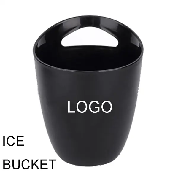 3.5 Liter Plastic Ice Bucket