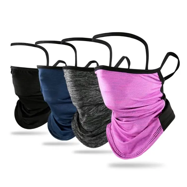 Neck Gaiter with eye shield