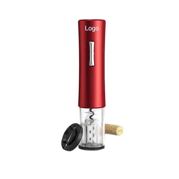 9'' Automatic electric bottle wine opener corkscrew