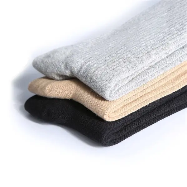 Cotton athletic short socks