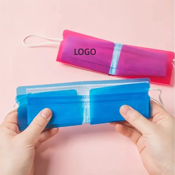 Mask Storage Organizer Clip Mask Keeper