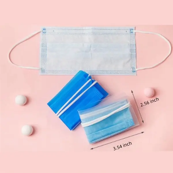 Mask Storage Organizer Clip Mask Keeper