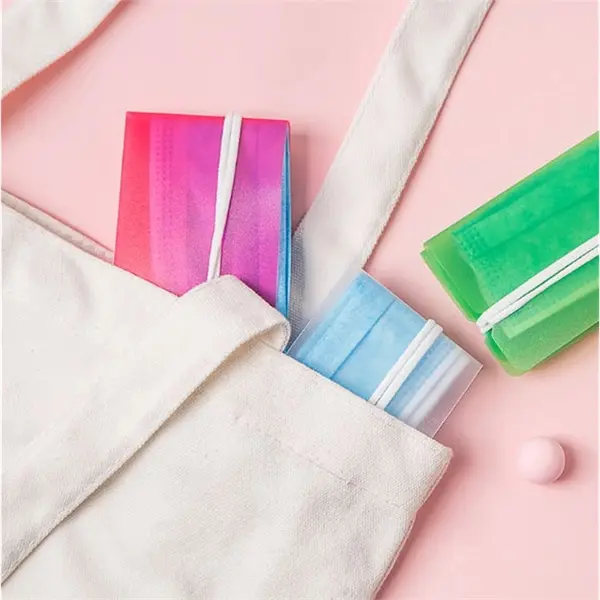 Mask Storage Organizer Clip Mask Keeper