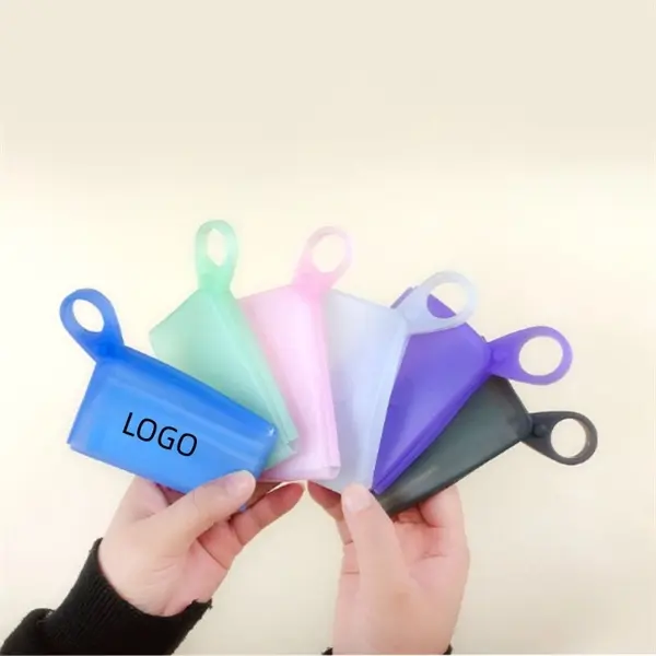 Silicone Storage Holder For Face Mask