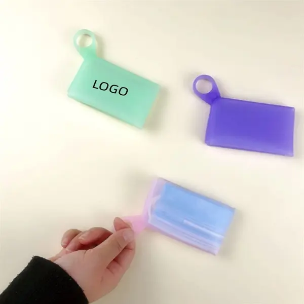 Silicone Storage Holder For Face Mask