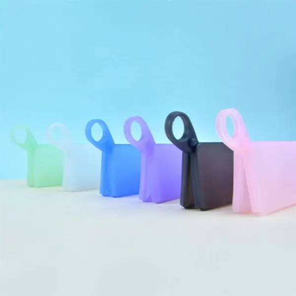 Silicone Storage Holder For Face Mask