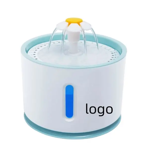 Pet Water Fountain For Cat Dog Drinking Water Dispenser Auto