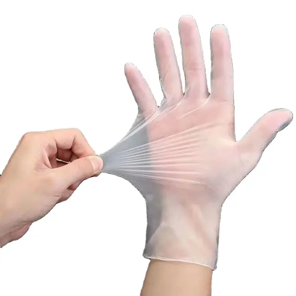 Disposable Vinyl Gloves