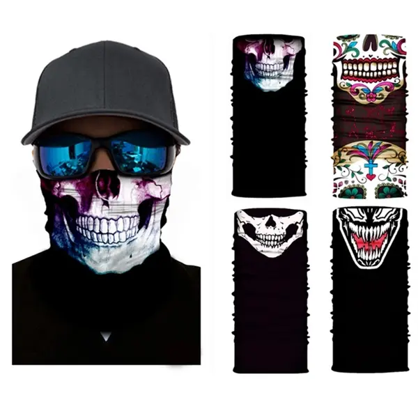 Cooling Neck Gaiter/Face Mask/Kerchief