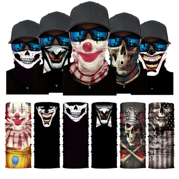 Cooling Neck Gaiter/Face Mask/Kerchief