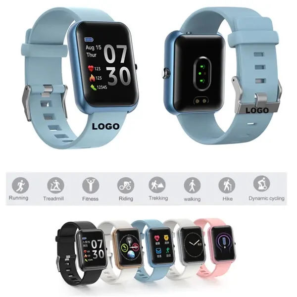 IP68 Waterproof Smart Fitness Tracker