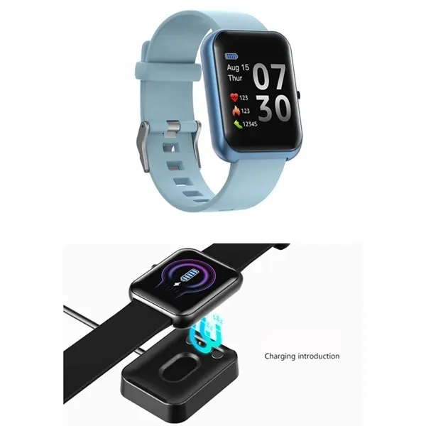 IP68 Waterproof Smart Fitness Tracker