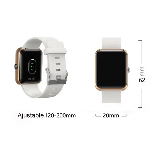 IP68 Waterproof Smart Fitness Tracker