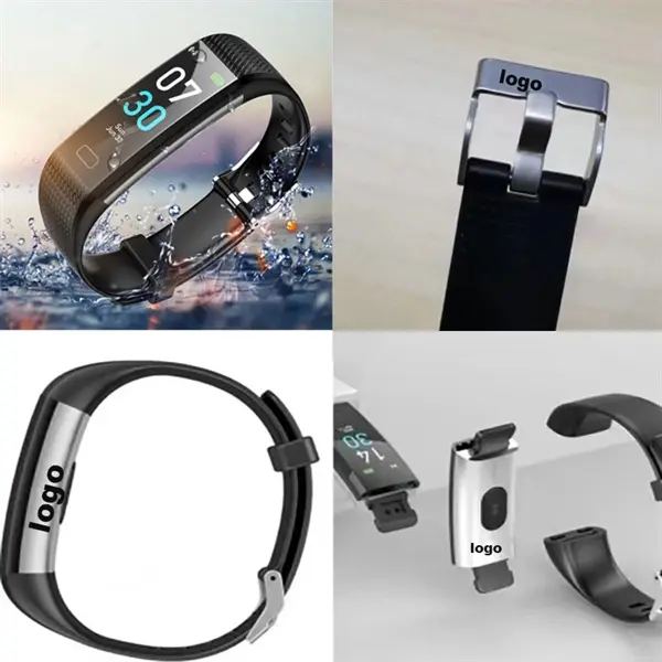IP68 Waterproof Smart Fitness Tracker Watch