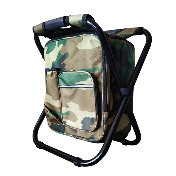 Camping Cooler Stool