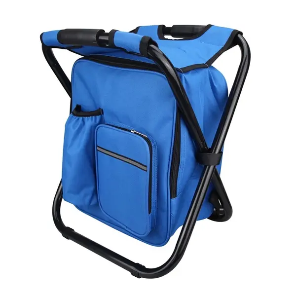 Camping Cooler Stool