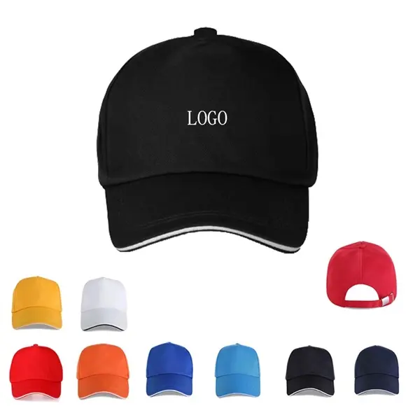 Cotton Baseball Cap