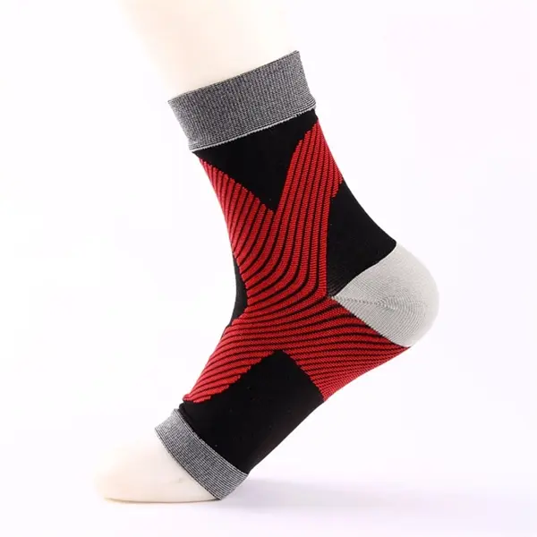 Ankle Compression Sleeves