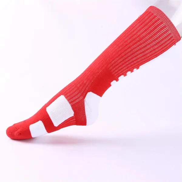 Custom Basketball Socks for Men