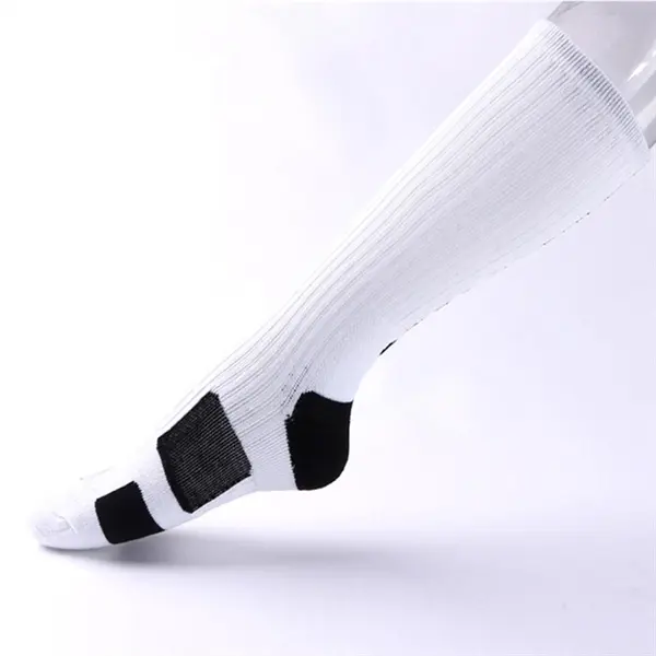 Promotional Basketball Socks for Men