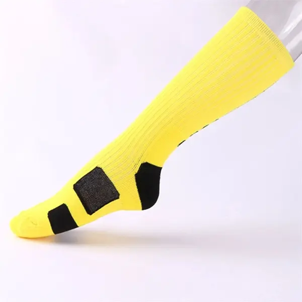 Personalized Basketball Socks for Men