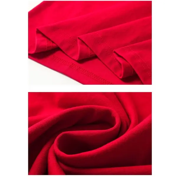 Cotton T-shirts short sleeved clothes