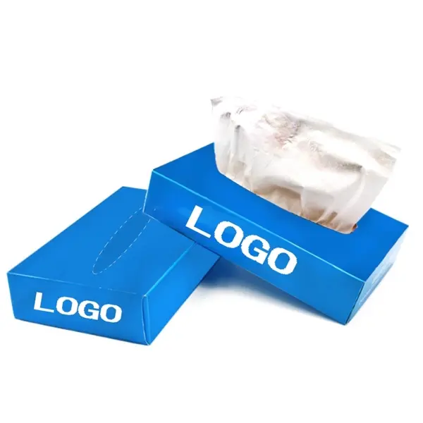 Small Box Of Tissue Paper