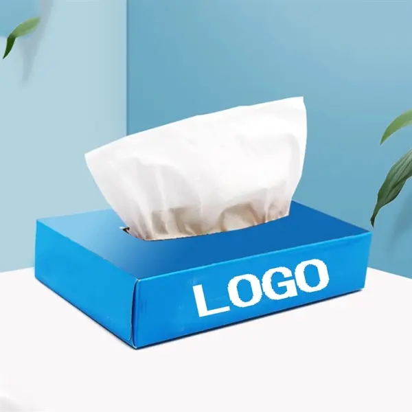 Small Box Of Tissue Paper