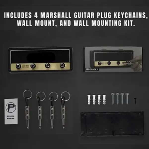 Wall Mounting Key Hanger
