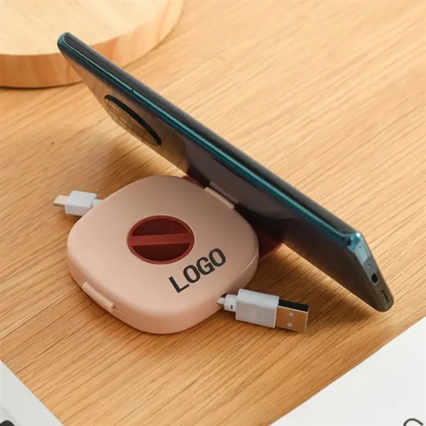 Swiveling Cable Winder