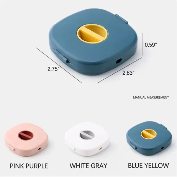 Swiveling Cable Winder