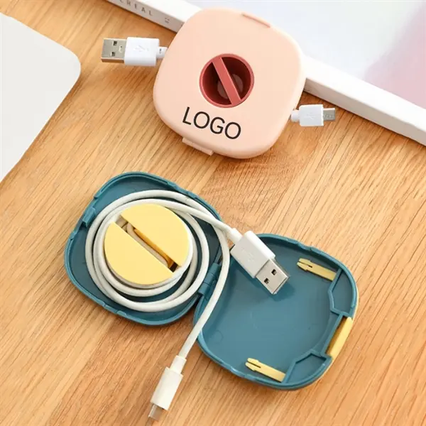 Swiveling Cable Winder
