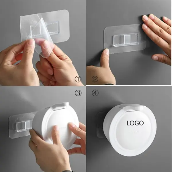 12OZ Wall Mounted Hand Sanitizer Dispenser